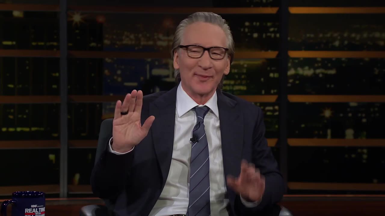 Joe Scarborough, Bill Maher Argue Over Trump and Omar