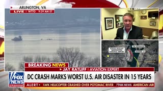 DC plane crash: Aviation expert reveals why collision system was not in play