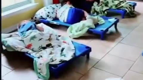 What Are These "Sleepy Stickers" Given to Kids In Schools?