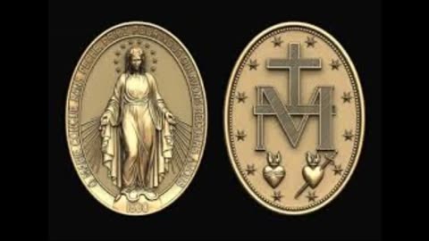 The Miraculous Medal