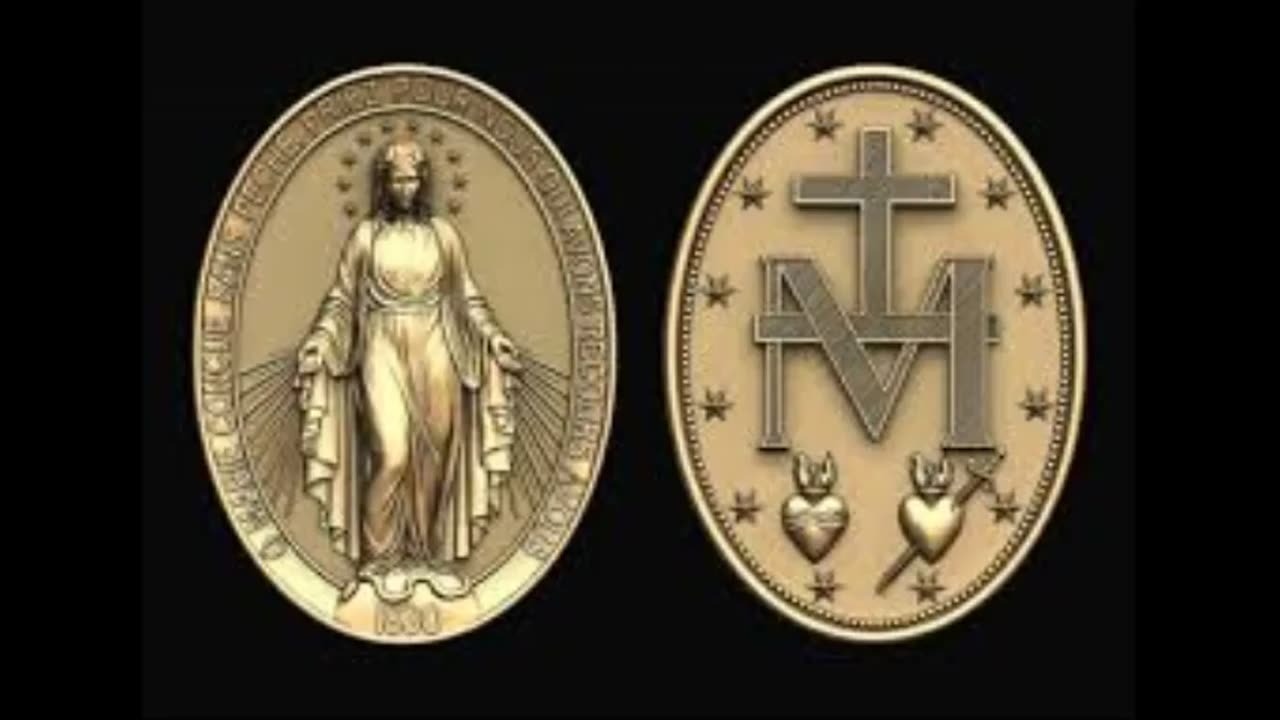 The Miraculous Medal