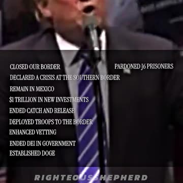 TRUMP'S AMAZING First 100 Hours in Office🔥