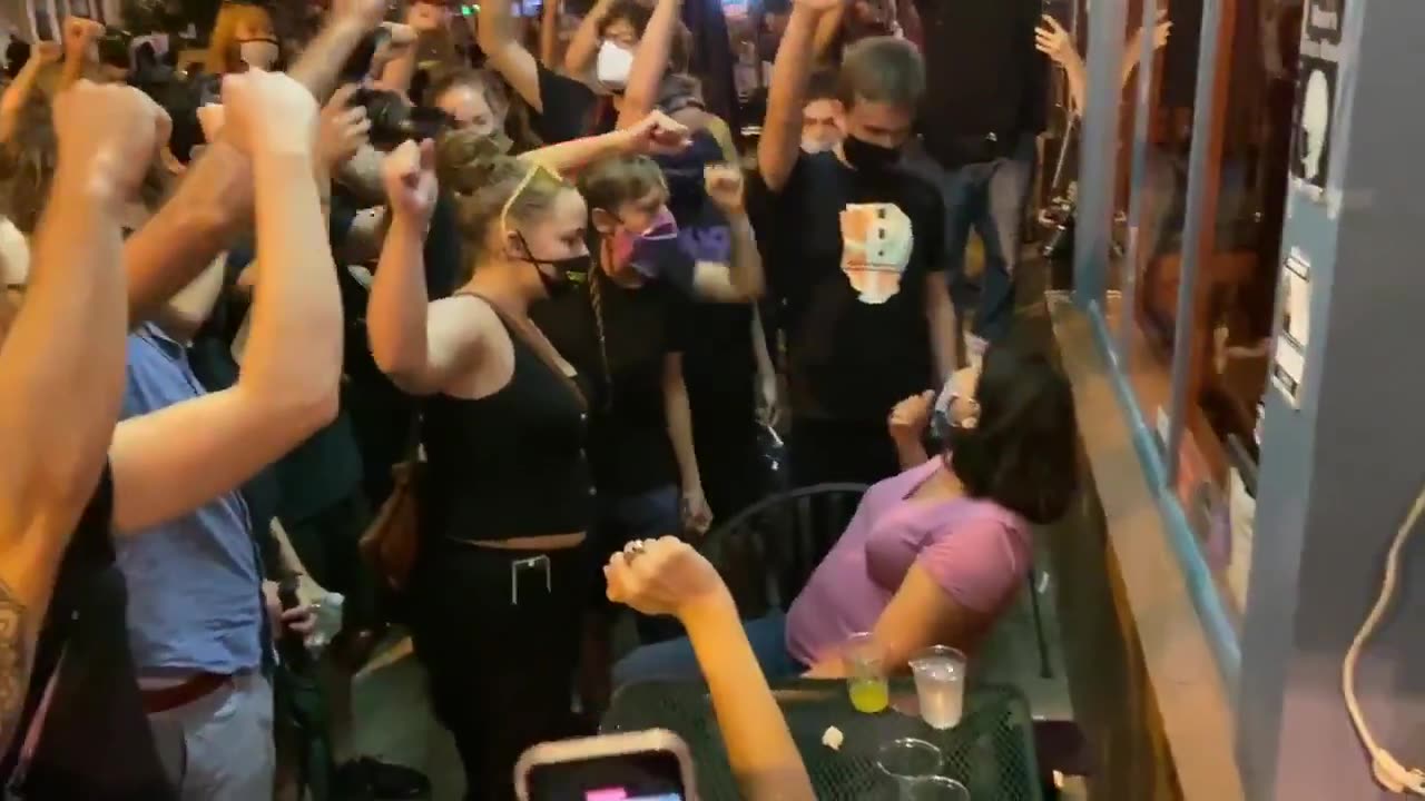 Brainwashed cattle from blm