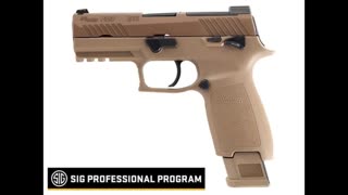 THE TOP 5 HOME DEFENSE PISTOLS