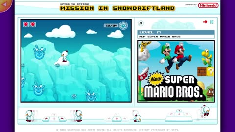 ❄️ Mission in Snowdriftland | Full Gameplay⛄