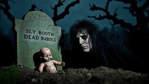 SLY BOOTH DEAD BABIES