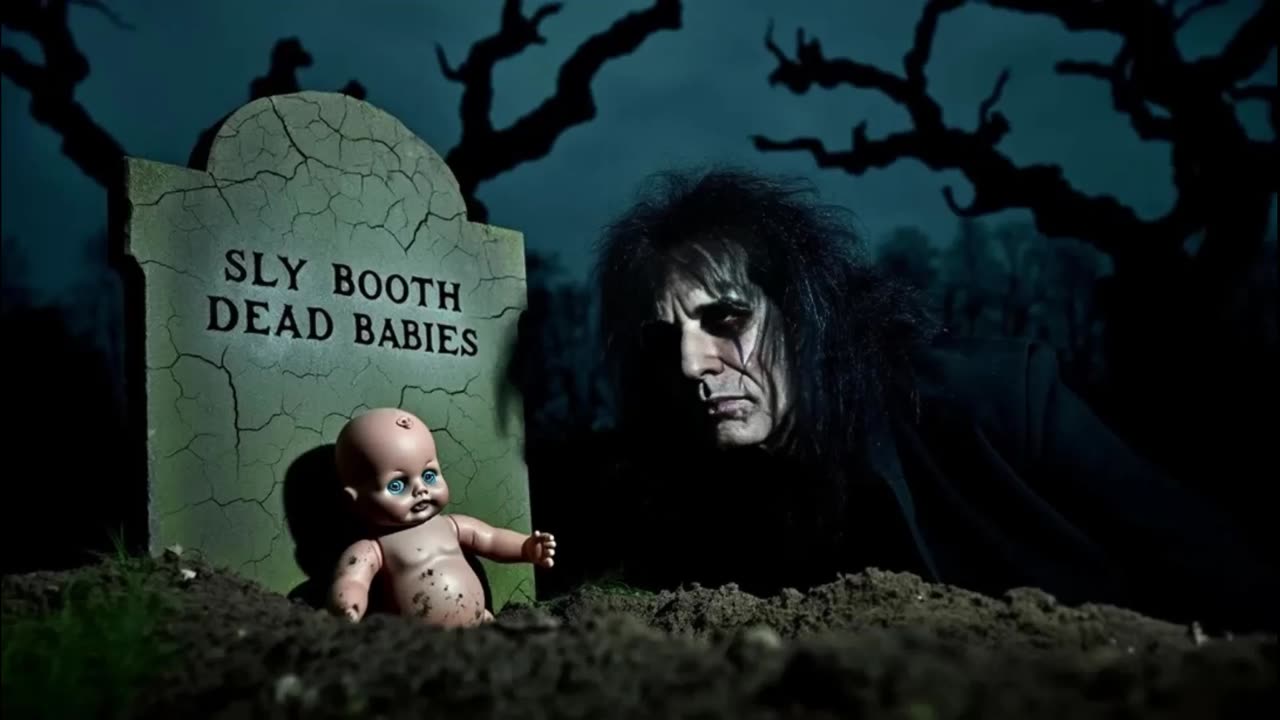 SLY BOOTH DEAD BABIES