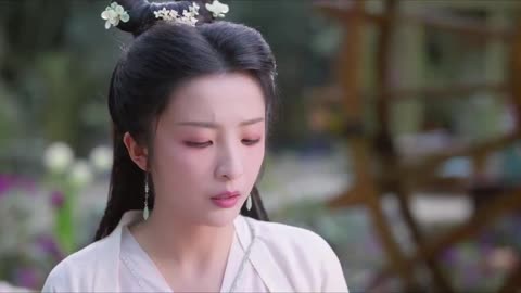 Qingcheng & Gengyun love of petals Gengyun see Qingcheng in the garden working episode 19