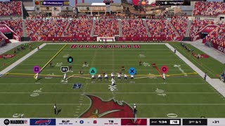 Madden NFL Football 26 - Ranked H2H Regs - Here we go Buffalo!!! - HDR