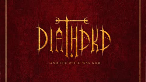 DIATHEKE - The Redeemer