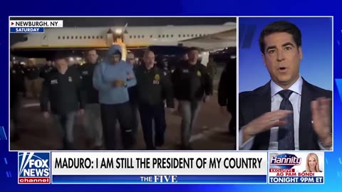 🚨 Jesse Watters with the PERFECT analogy for the Maduro capture: