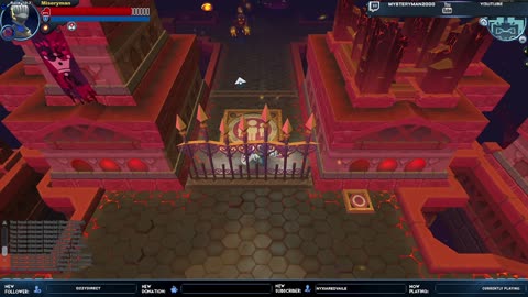 Winter games be wintering.