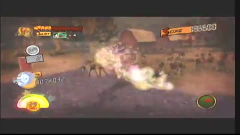 Halloween A-Thon 2014 Day 3. Lollipop Chainsaw Day 2 - 8 _ 10