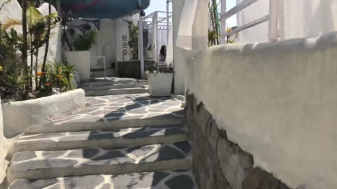 Visiting Greece in Nepal