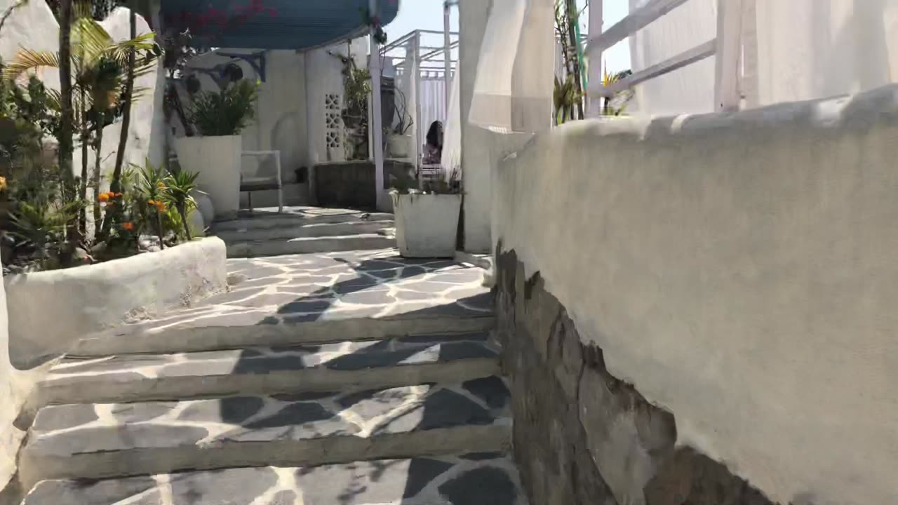 Visiting Greece in Nepal