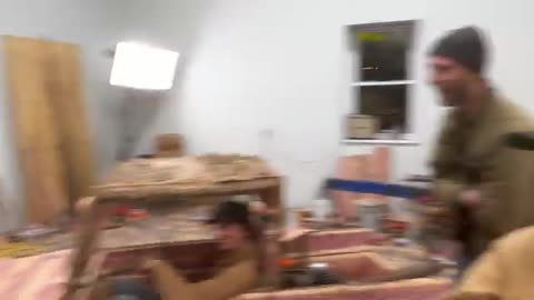 The WhistlinDiesel Wooden Car Challenge (Part 1)