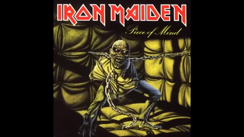 Iron Maiden - The Trooper