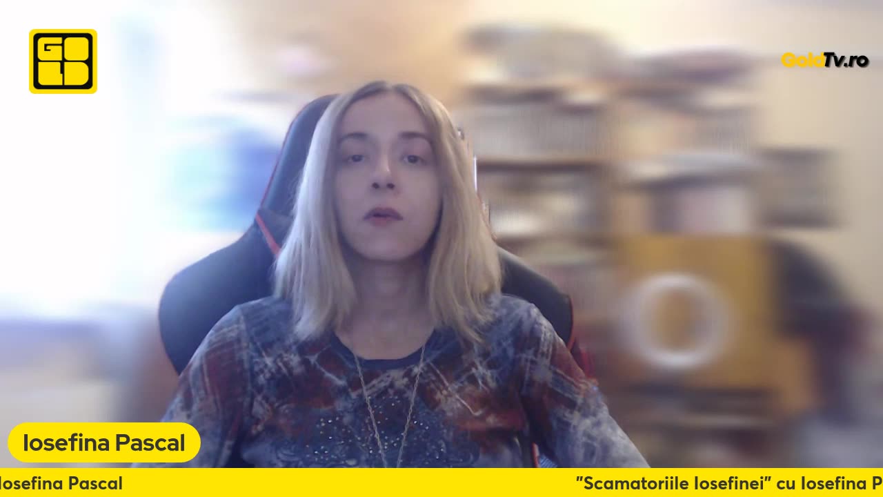 09.07.2024 – Scamatoriile Iosefinei – cu Iosefina Pascal