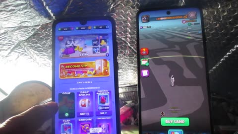 A Short Video From Thursday Morning. 11/6/2025.