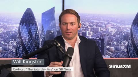 Viral "Diversity is NOT Our Strength" Commentator Will Kingston on What's Happening in the UK