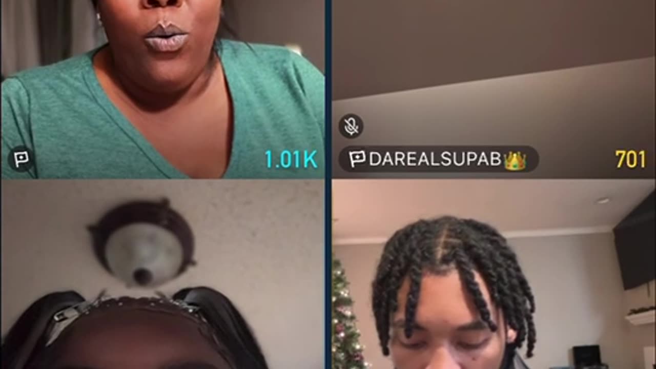 LIYAH CALLS ANGEL RETARDED !!! TUNE IN