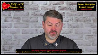 Power Multiplies Gospel Impact