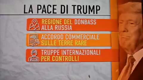 Ucraina, Belpietro: Trump fa quello che aveva promesso