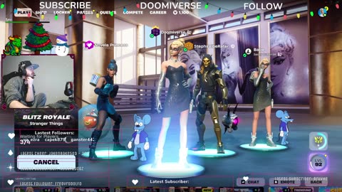 FORTNITE CH7 S1 CROWN WINS: 94 [ZERO BUILD: 40] [BLITZ: 54] 100 FOLLOWER GOAL!