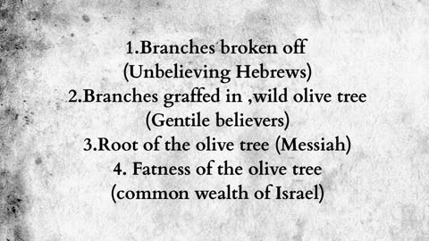 Martus Ministry -448- Who is Israel