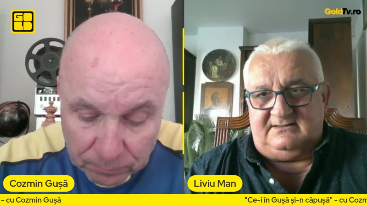 Liviu Man: Dezastrul României vine de la securiști și informatorii lor