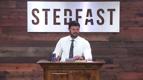 Castigos de Segunda Mano - Hno. Jorge Villarreal | Stedfast Baptist Church