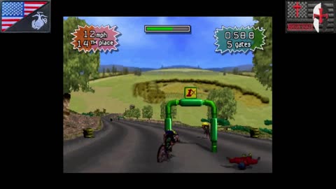 1Xtreme (PlayStation - 1998) [NA Version of "ESPNストリートゲームス"]