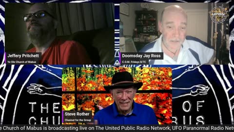 Church of Mabus: Steve Rother - Spiritual Psychology The Twelve Primary Life Lessons