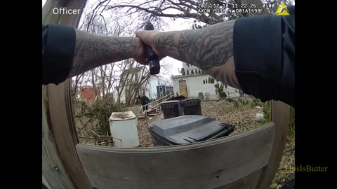 Shot spotter activation resulted in a LMPD officer shooting an armed suspect