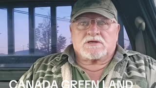Alberta America? 51st State Under King Trump? (Big Daddy) 10/9/25 .......