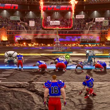 Game Winning Field Goal - Mutant Football League 2