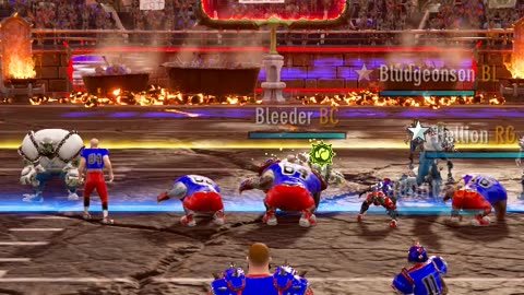 Game Winning Field Goal - Mutant Football League 2