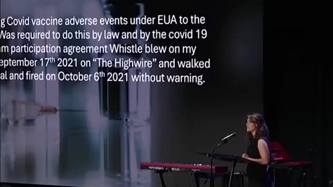 Whistleblower PA Fired Mid-Shift For Reporting COVID Vaccine Injuries.