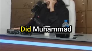 Why Muhammad is The WORST Example For Mankind