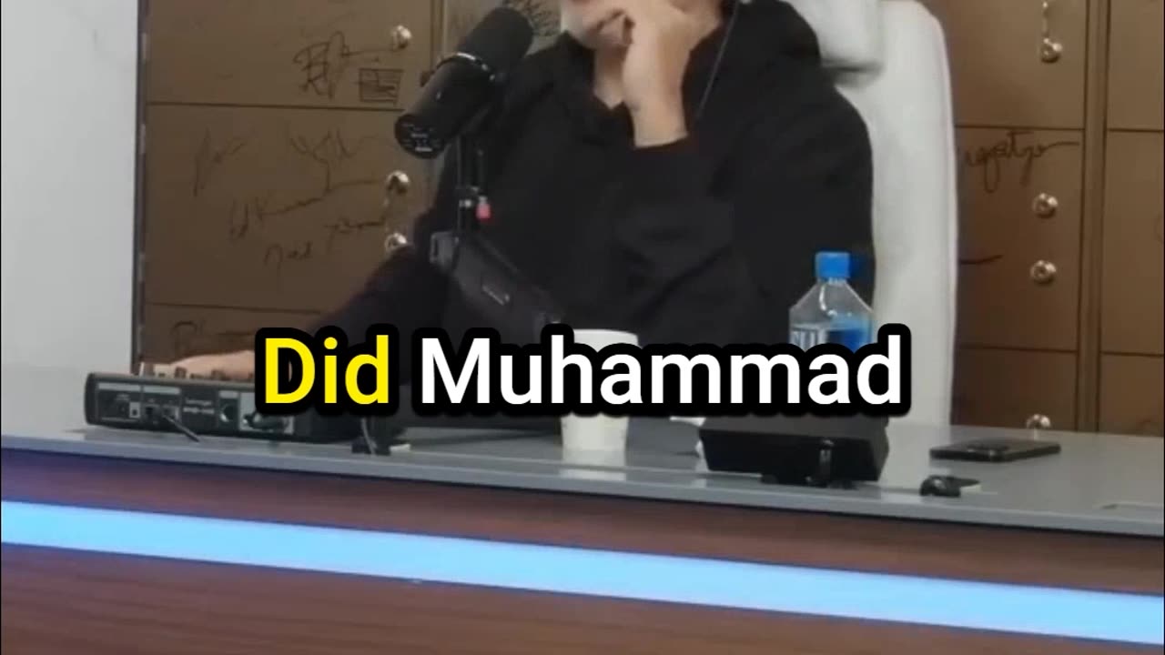 Why Muhammad is The WORST Example For Mankind
