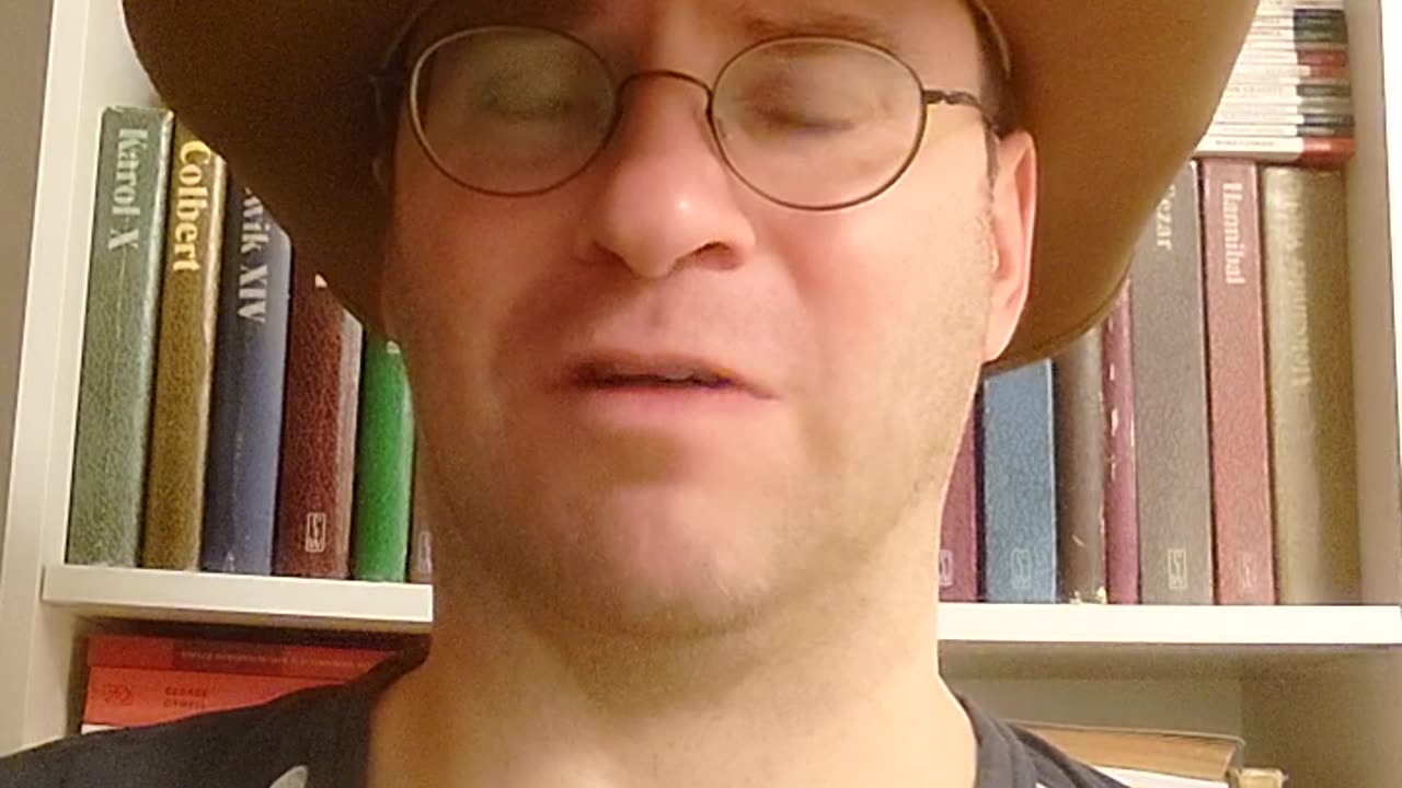 Wielki sukces i balansowanie.