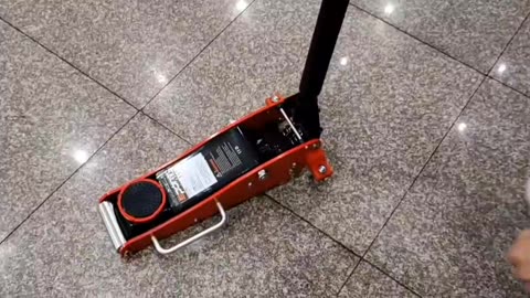 1.5T Aluminum Floor Jack