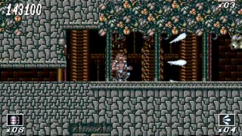 SEGA Mega-CD Longplay 111 Wolfchild