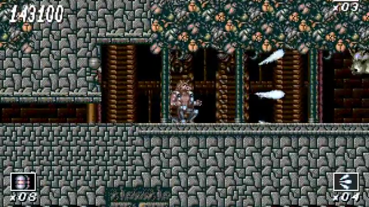 SEGA Mega-CD Longplay 111 Wolfchild