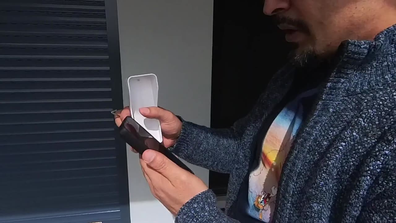 Mirabella Genio WiFi 3MP Video Doorbell With USB Chime Demo and Review (Links below)