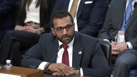 Blackburn To Kash Patel: Why Are Democrats So Afraid of You?