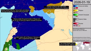 The Fall of Rojava: Part 2 - The Syrian Invasion