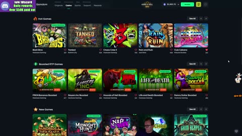 $1000 RAW VS LIVE CASINO GAME MADNESS! MAX WIN INCOMING!