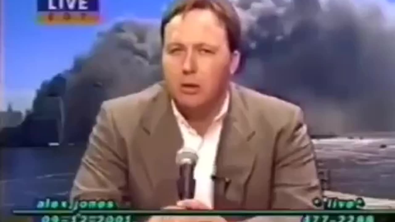 Alex Jones | 23 year old vid