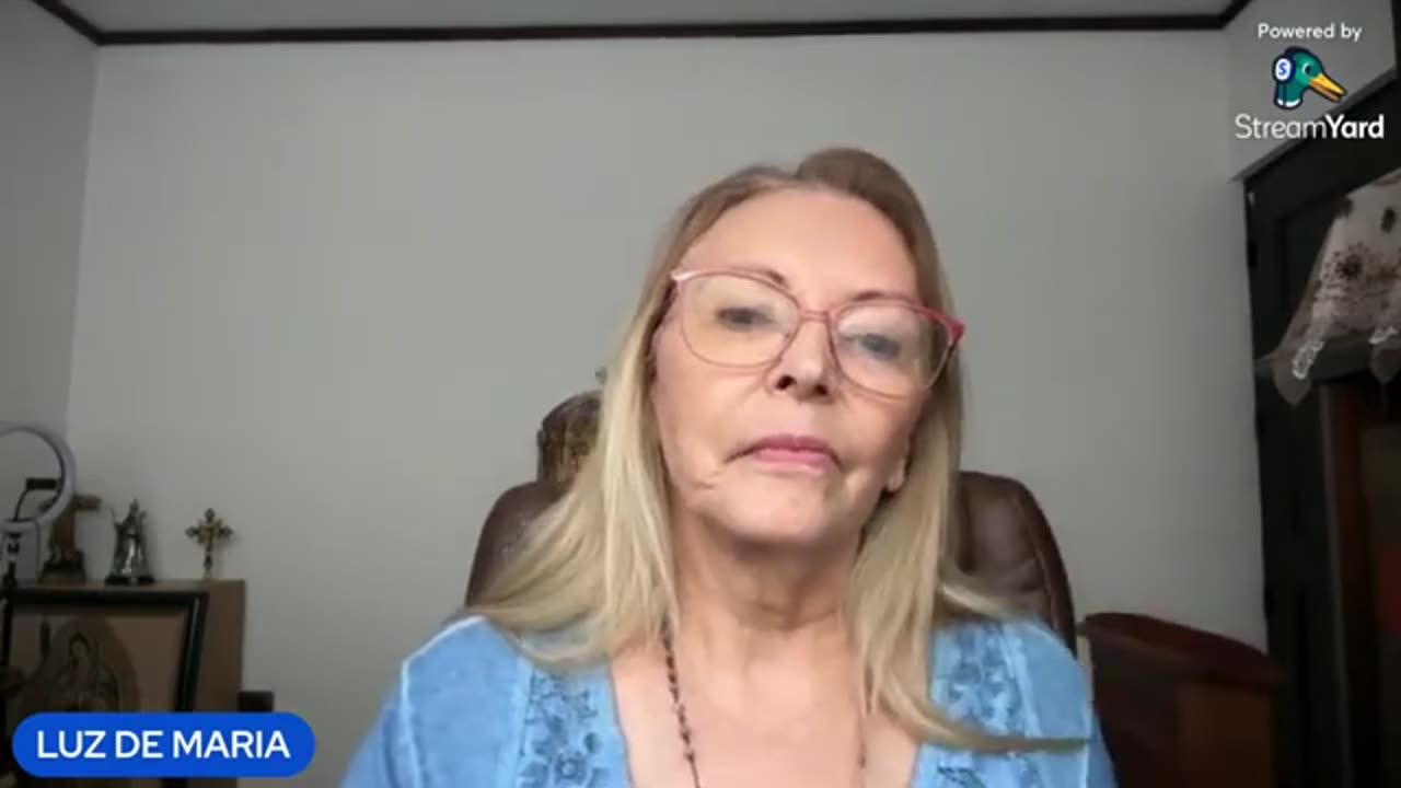 "LO QUE ESTA POR VENIR SUPERARÁ TODA IMAGINACIÓN": MENSAJE DE SAN MIGUEL ARCÁNGEL - 15/11/2025